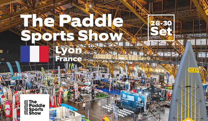The Paddle Sports Show Comet Articolo
