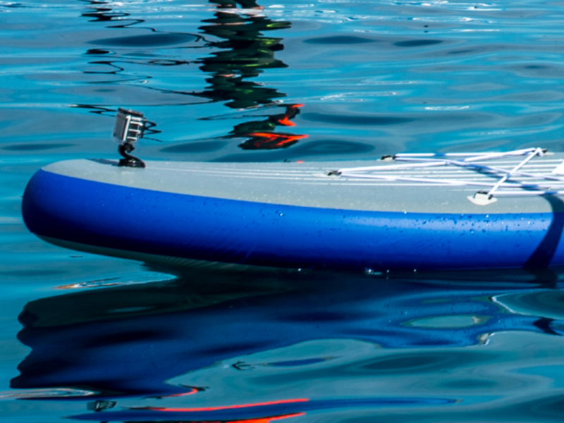 Tavola Stand Up Paddle SUP Gonfiabile JBAY.ZONE COMET J2 10'6'' Cm  320x81x15 Advanced All Around