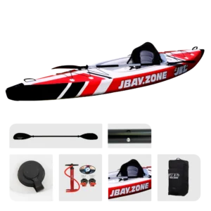 Kayak Gonfiabile V-Shape Mono