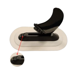 Click Fin - Laterale Delta&Beta