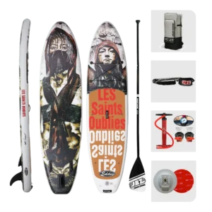 SUP Gonfibile Eddie Colla - 10'6''