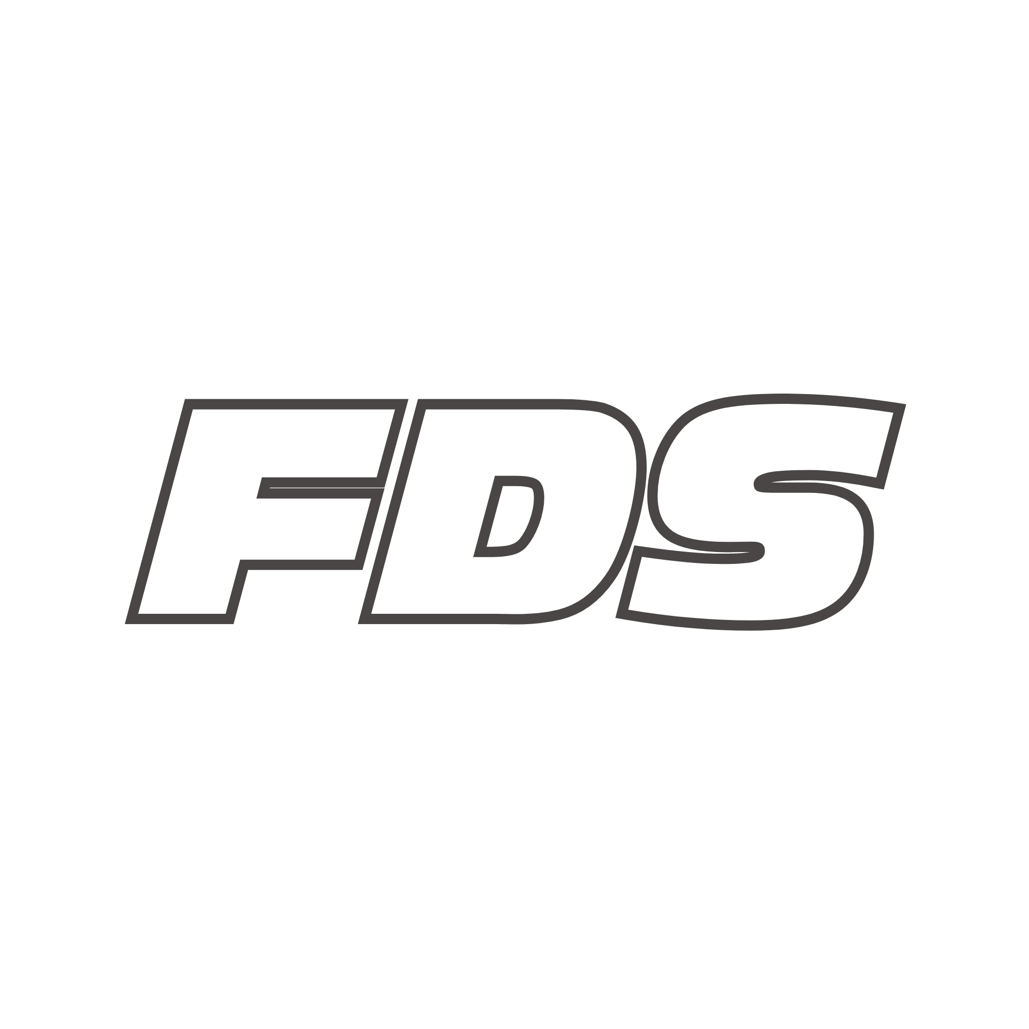 FDS - Full Drop-Stitch