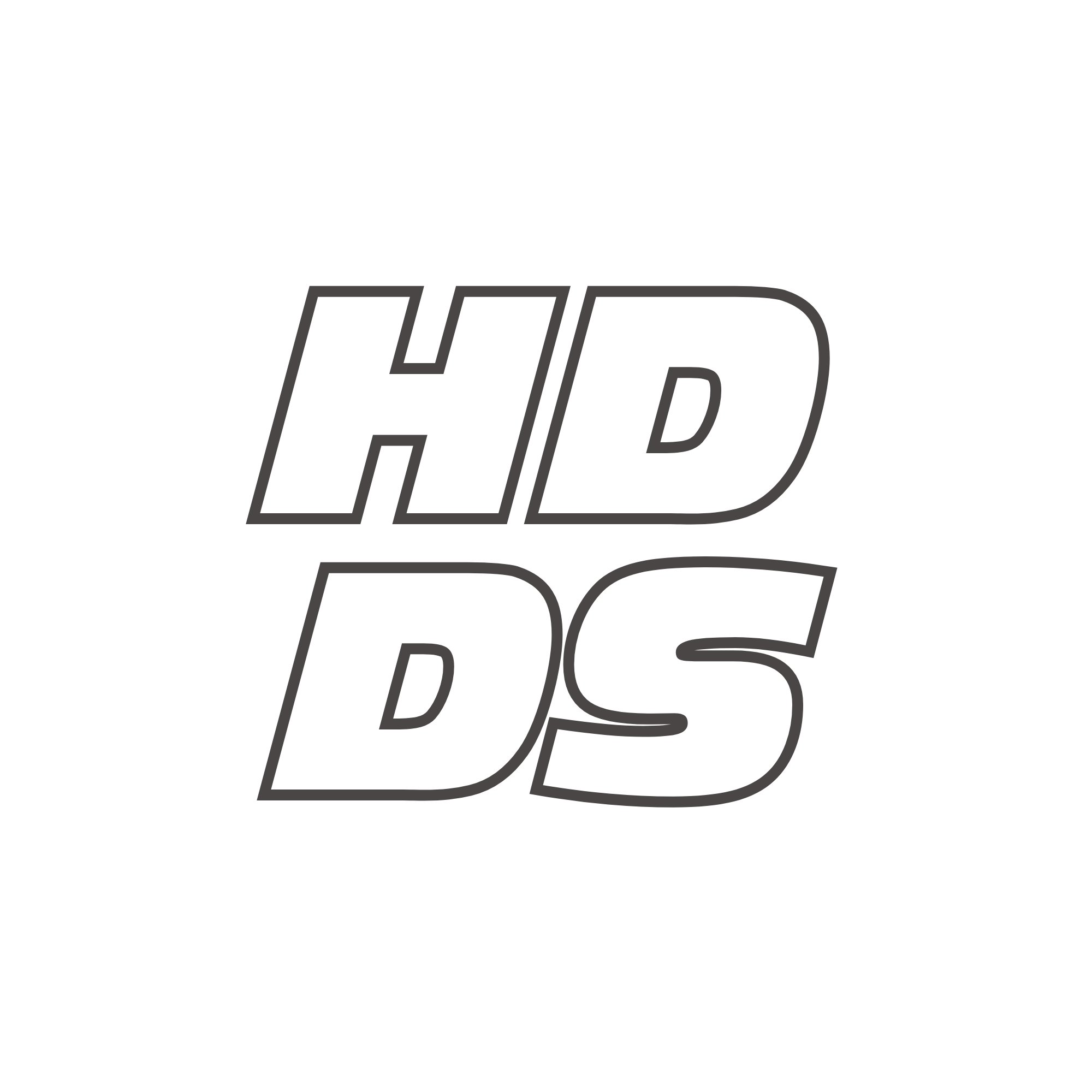 HDDS - High Density Drop-Stich