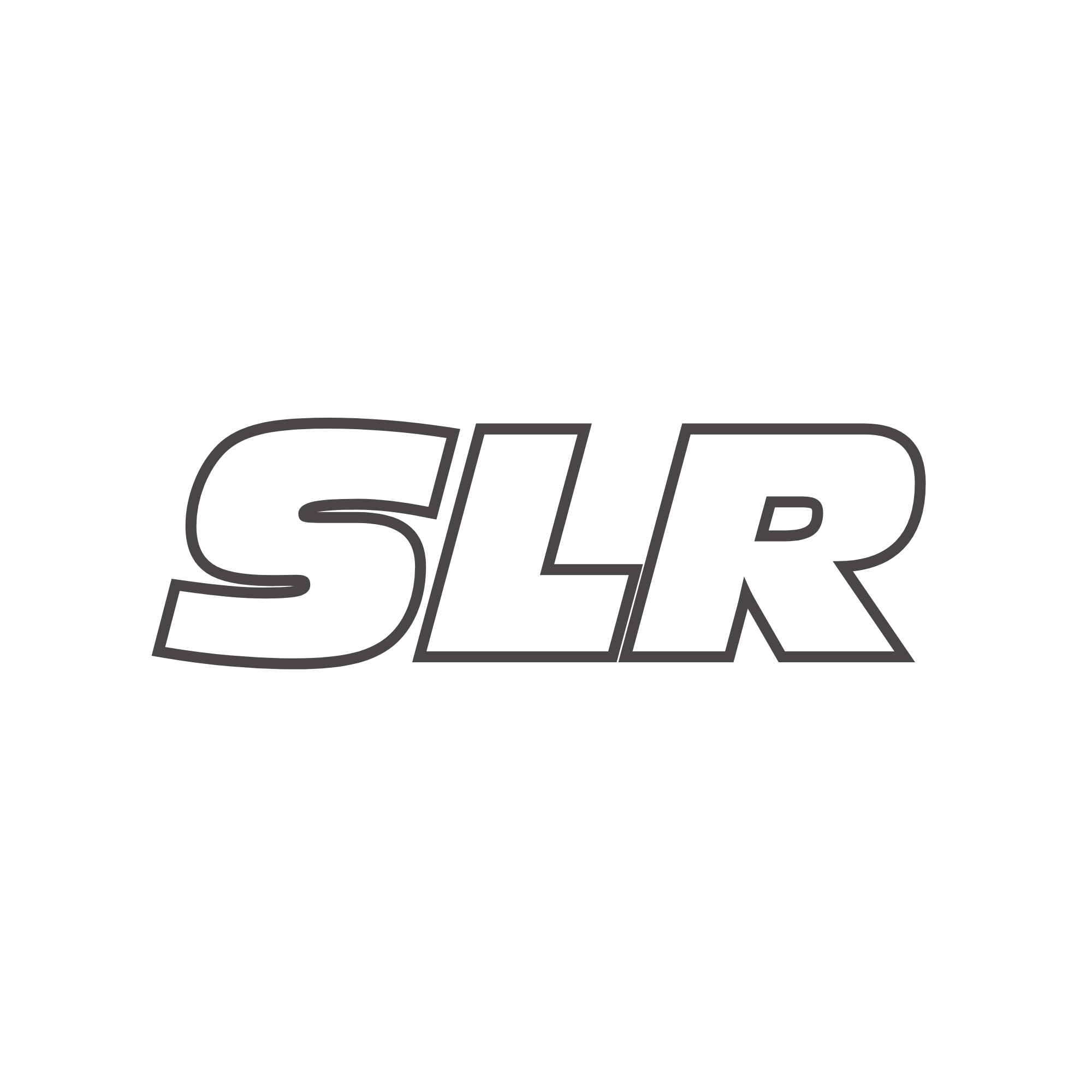 SLR – Single Layer Reinforced