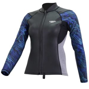 Speedo Giacca Donna Neoprene